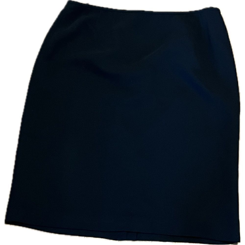 Jones studio midi skirt, fully lined,‎ Womens size 16 back zip